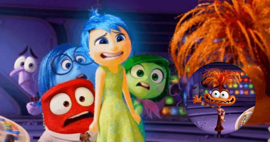 Which Inside Out 2 Character Are You? Take This Quiz!