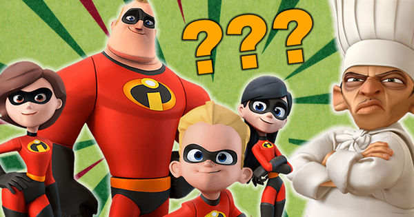 Everyone Is A Combination Of A Pixar Hero And A Villain β Let's See Who You Are!
