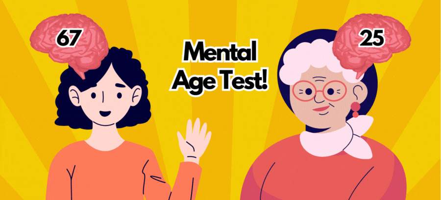 What's Your Mental Age?